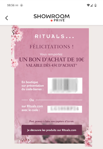 jeu 100% gagnant beauté