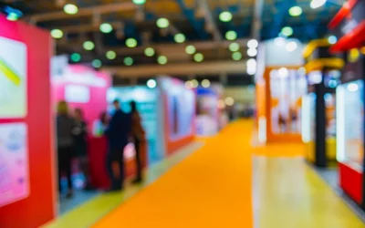 10 idées pour animer son stand lors d’un salon professionnel