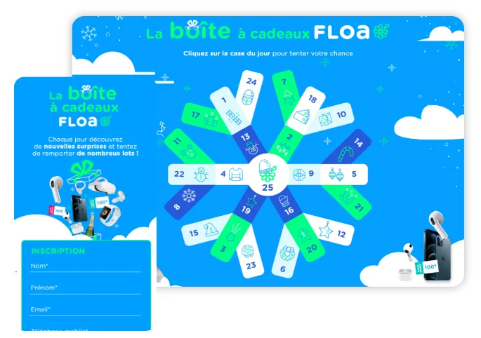 Floa Advent Calendar