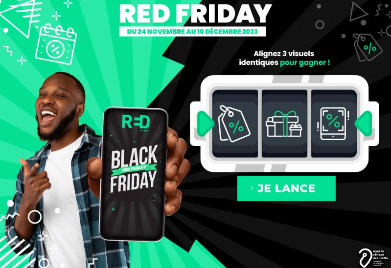 marketing game black friday