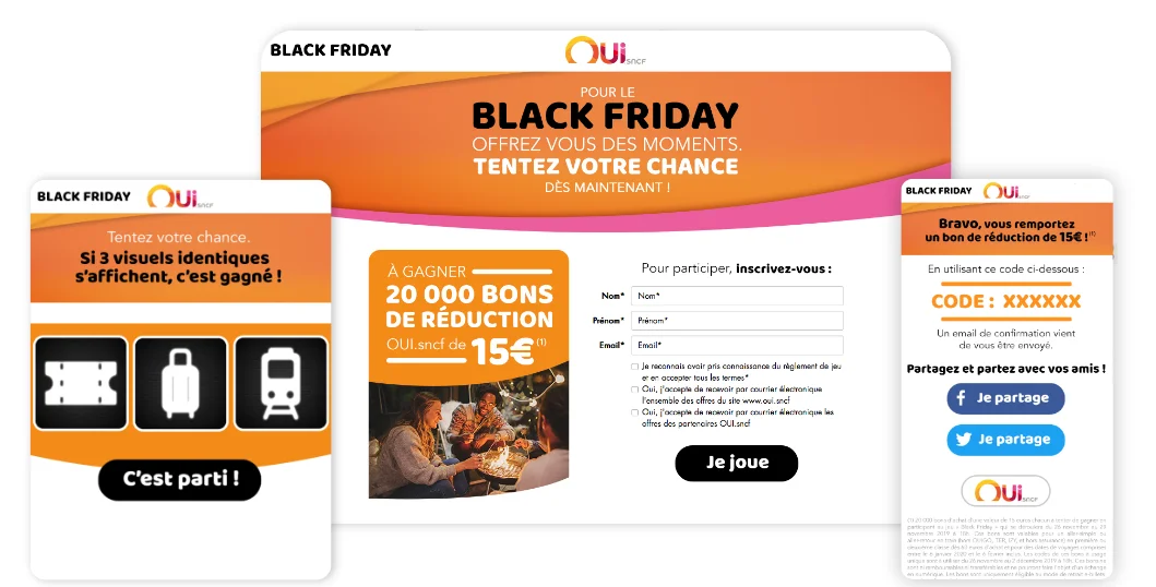 black friday game sncf