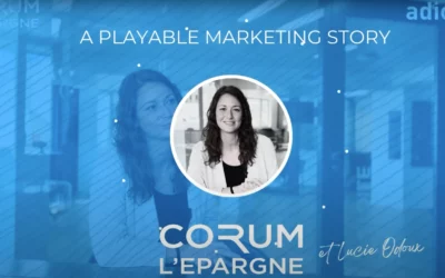 Corum L’Épargne : marketing sportif et gamification pour booster la notoriété