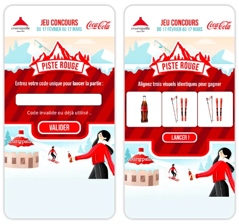 coca cola preuve d'achat