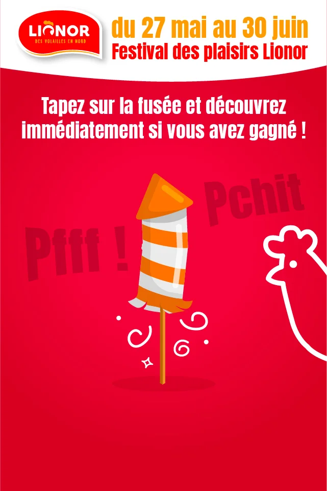 jeu concours marketing pinata pgc