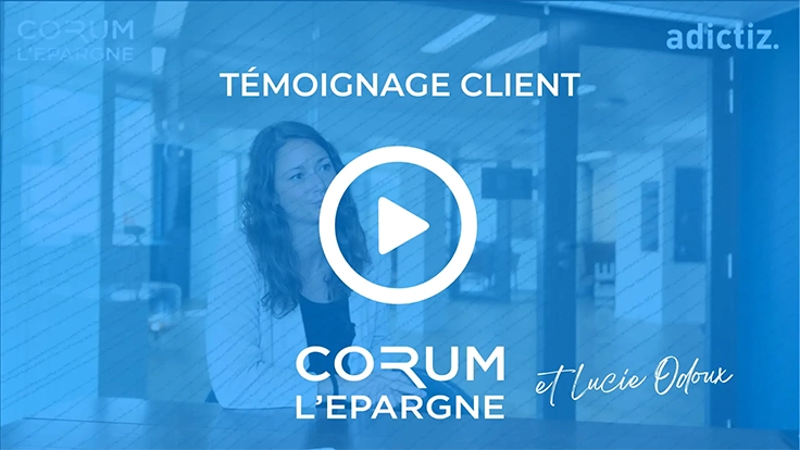 Témoignage corum l'épargne