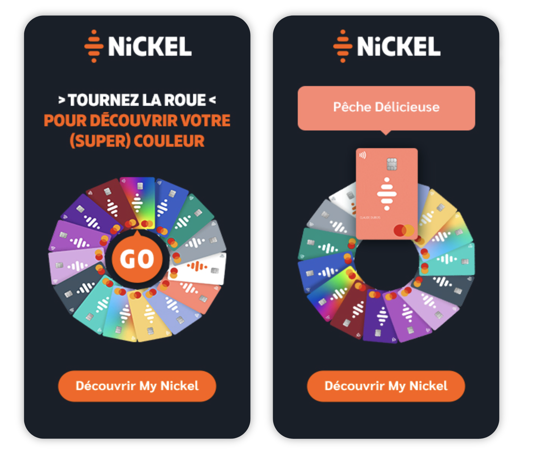 nickel playable roue de la chance