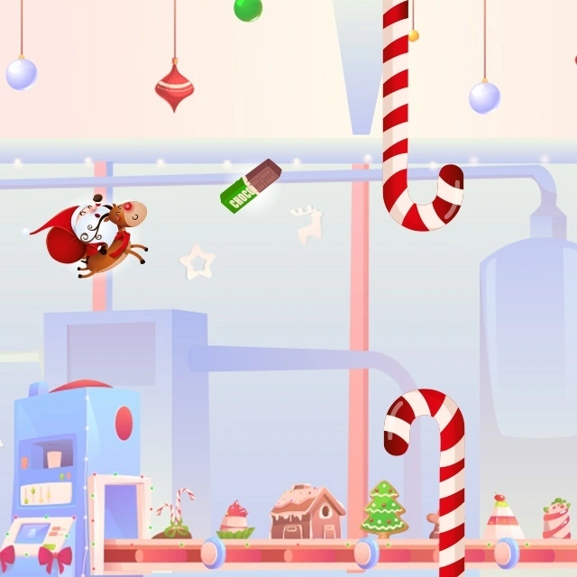 Aushopping noel flappy