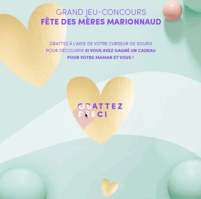 Marrionnaud fête des mères