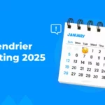 calendrier marketing 2025