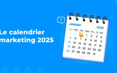 Calendrier marketing 2025 : idées de Playable marketing