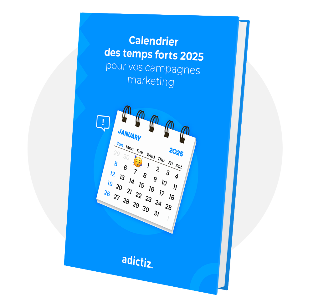 Calendrier des temps forts 2025